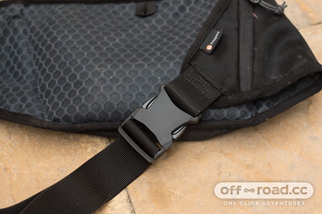 Dakine Hot Laps Stealth waist pack review off road.cc